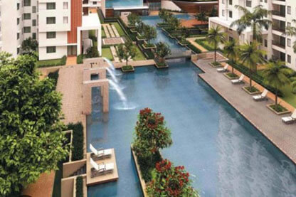 Prestige Windsor Park swimming pool - view 4