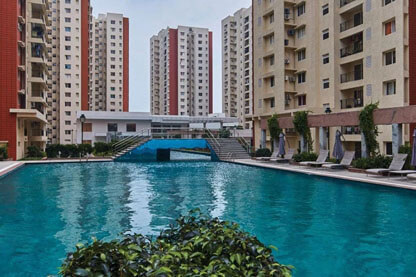 Prestige Windsor Park swimming pool - view 6